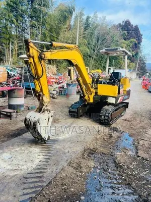 Yanmar Excavator YB251UZ