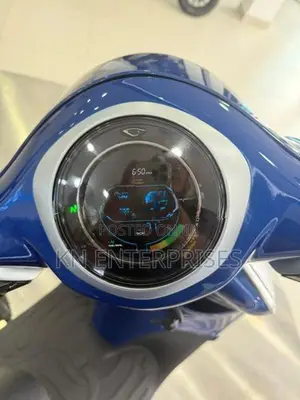 Bajaj Chetak Electric Brand New 2026