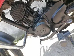TVS Victor Glx 2004