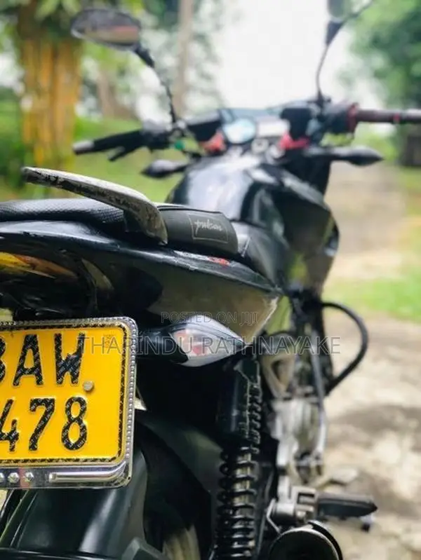 Bajaj Pulsar 135 LS 2014