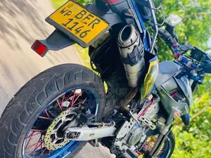 Kawasaki D Tracker 2010