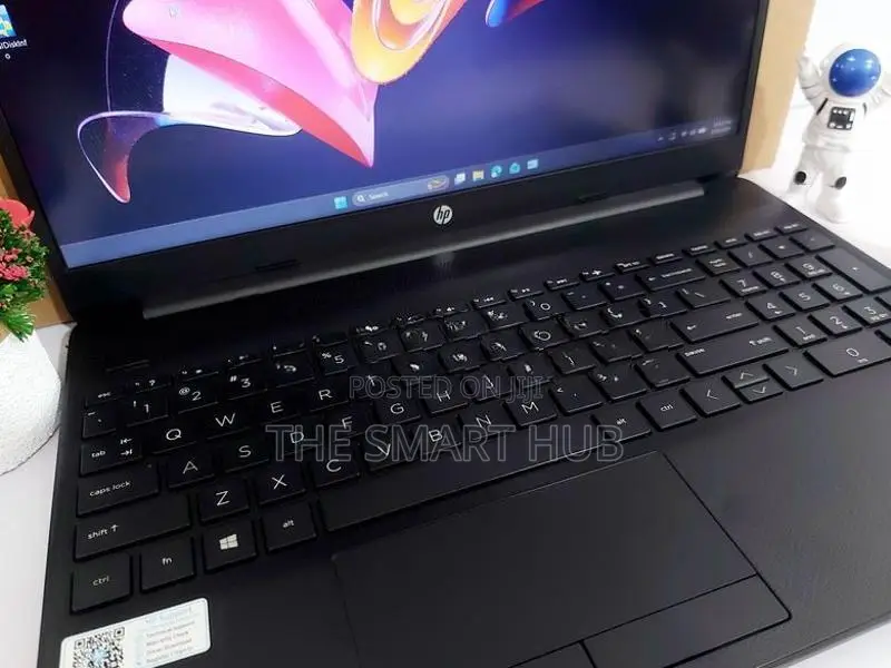 HP Core i3 11th Gen 4GB RAM 128GB NVME Professional Laptop