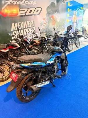 Bajaj Discover 125 Brand New 2026
