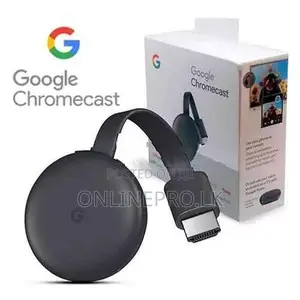📺 Chromecast Ultra | 4K HD Streaming Device