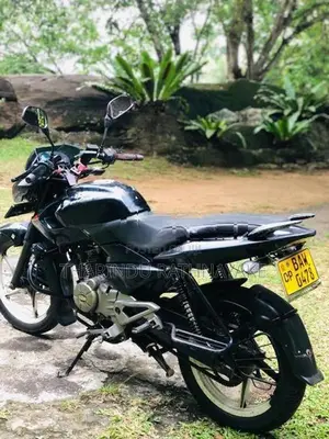 Bajaj Pulsar 135 LS 2014