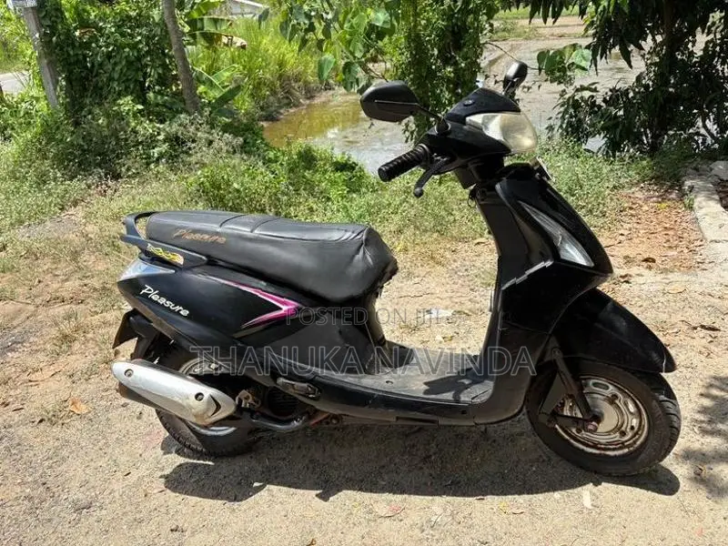 Hero Pleasure 2019