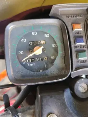 Suzuki GS 125 1999
