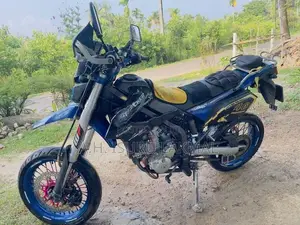 Kawasaki D Tracker 2010