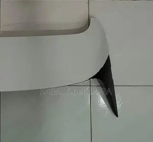Honda Vezel Spoiler