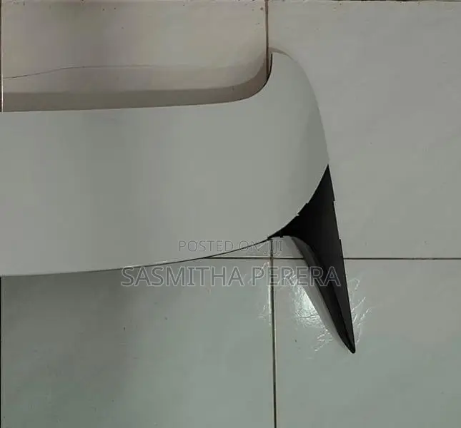Honda Vezel Spoiler