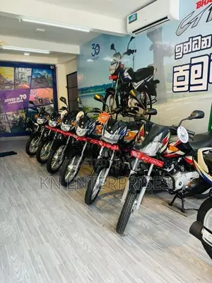 Bajaj CT100 Brand New 2026