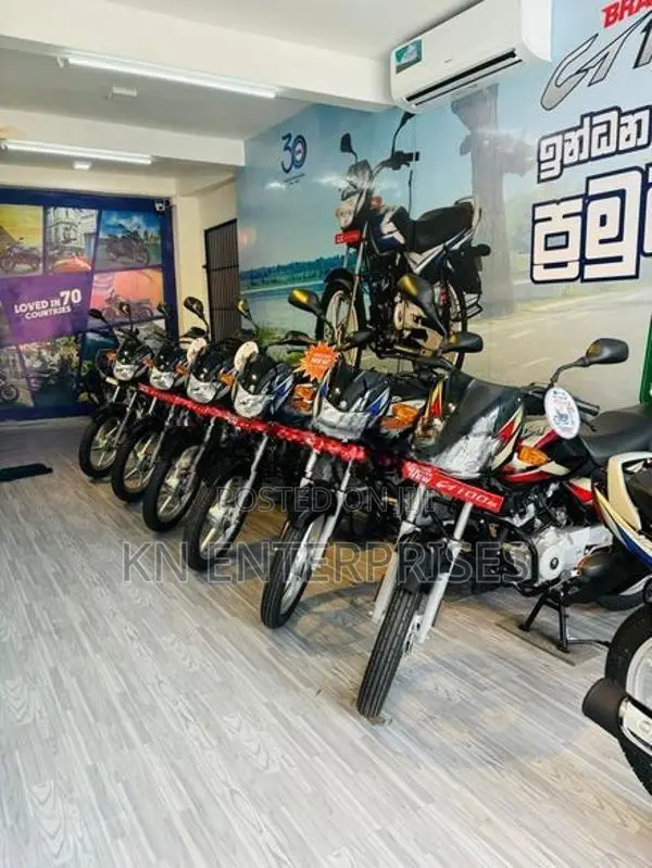 Bajaj CT100 Brand New 2026