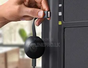 📺 Chromecast Ultra | 4K HD Streaming Device