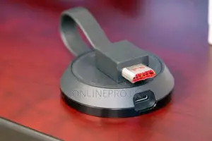 📺 Chromecast Ultra | 4K HD Streaming Device
