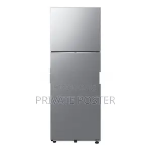 Samsung RT34 Double Door 330L Digital Inverter Refrigerator