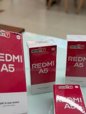 Xiaomi Redmi A5 3GB/64GB (Brand New)
