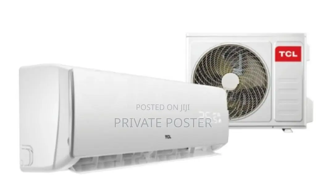 TCL 24000BTU Inverter R32 Smart WIFI Split Type AIR Conditioner