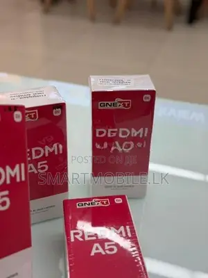 Xiaomi Redmi A5 3GB/64GB (Brand New)