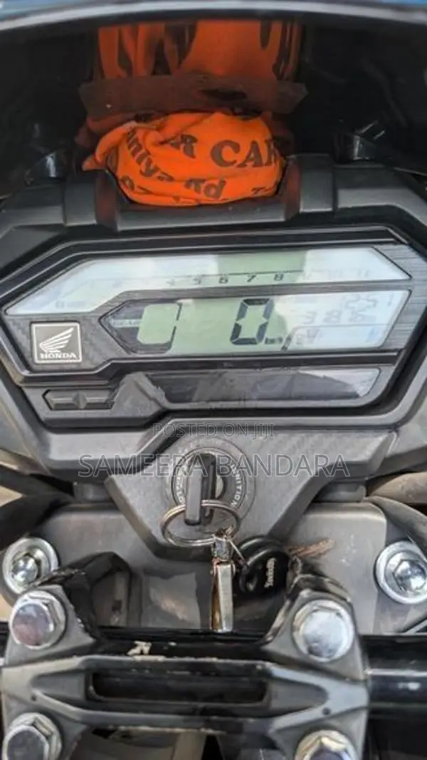 Honda X-Blade 2018