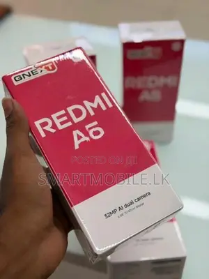 Xiaomi Redmi A5 3GB/64GB 5000mAh (Brand New)