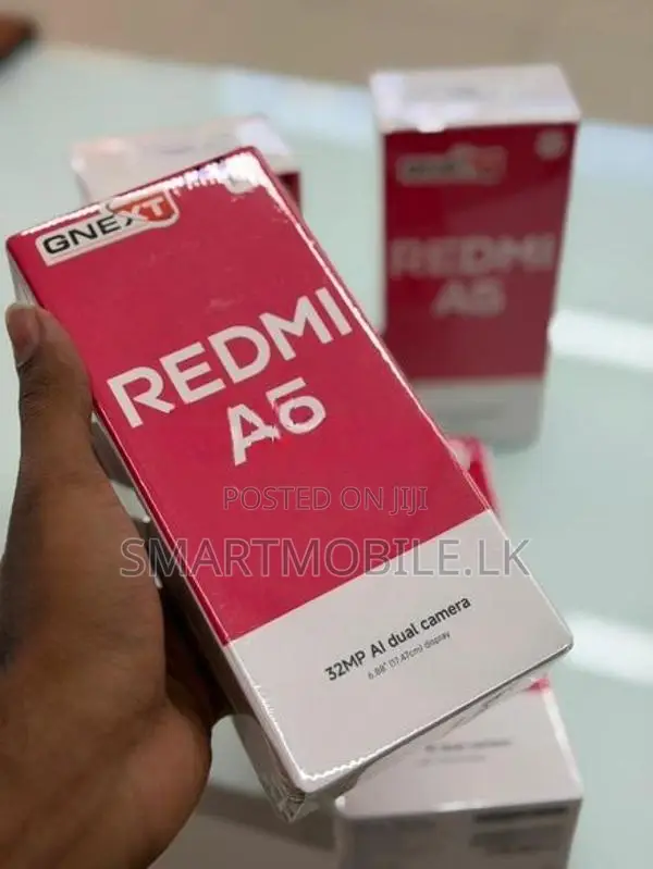 Xiaomi Redmi A5 3GB/64GB 5000mAh (Brand New)