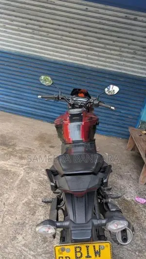 Honda X-Blade 2018