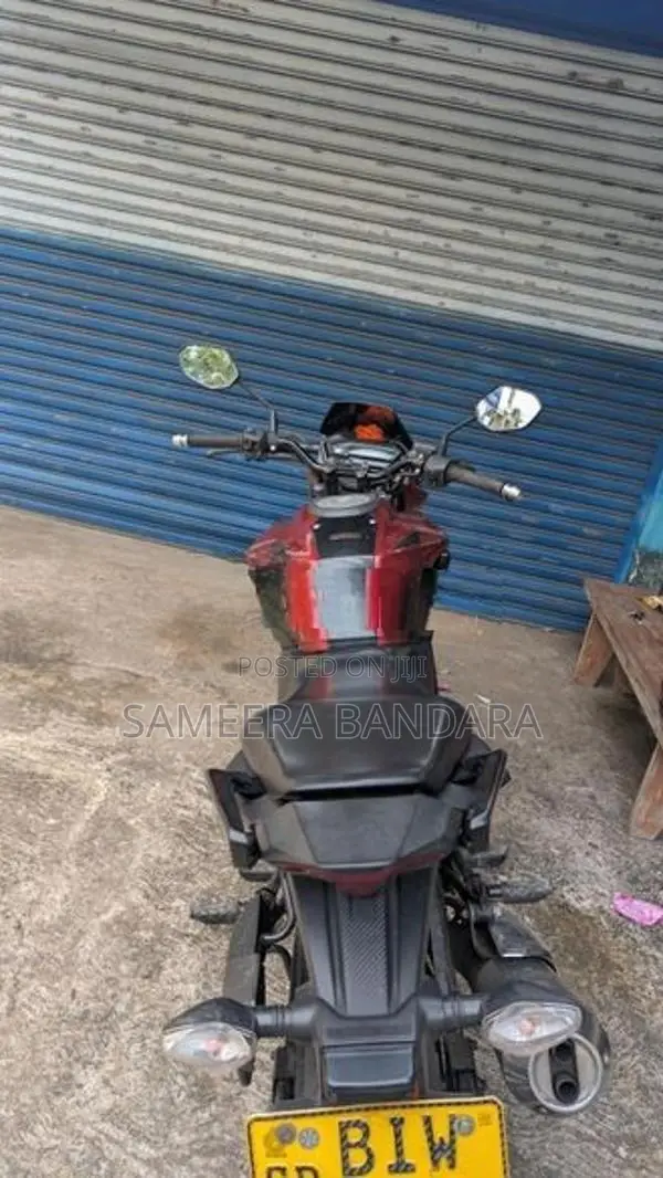 Honda X-Blade 2018