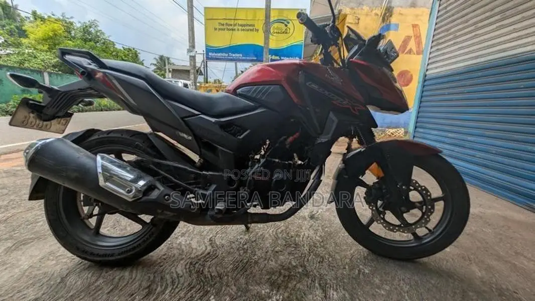 Honda X-Blade 2018