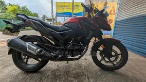 Honda X-Blade 2018