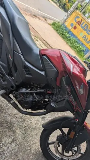 Honda X-Blade 2018