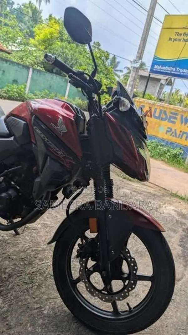 Honda X-Blade 2018