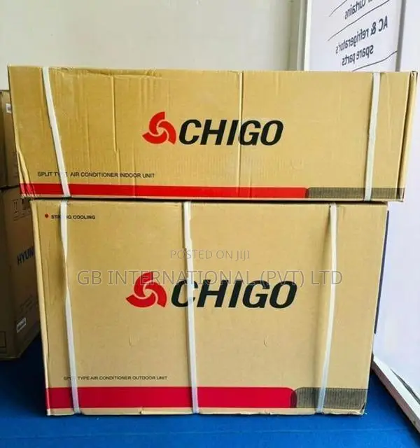 CHIGO 12000BTU Smart Inverter AC