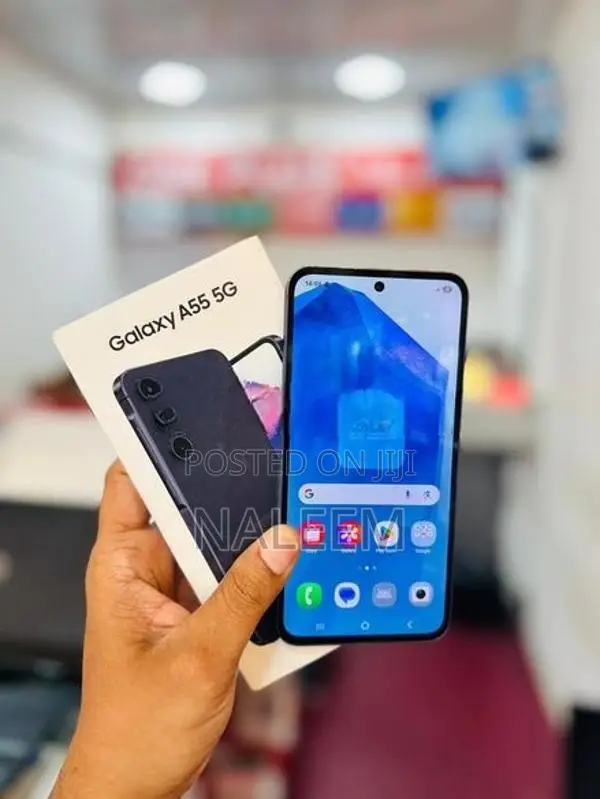 Samsung Galaxy A55 5G 128GB 8GB (Used)
