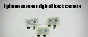 IPHONE XS MAX REAR CAMERA