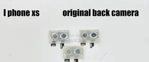 IPHONE XS REAR CAMERA