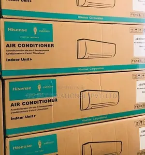 Hisense Brand (New) 18000BTU AC