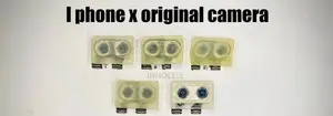 IPHONE X REAR CAMERA