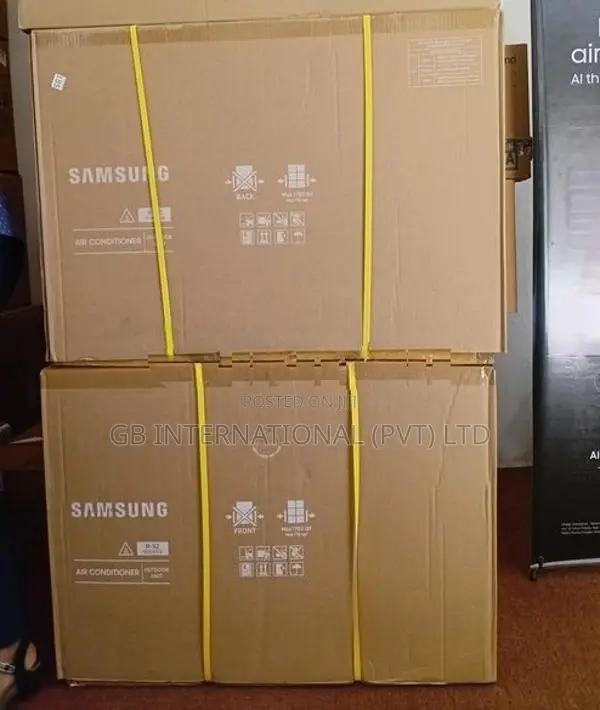 Samsung 24000BTU (Wifi) Twin Inverter AC