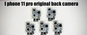 IPHONE 11 PRO REAR CAMERA
