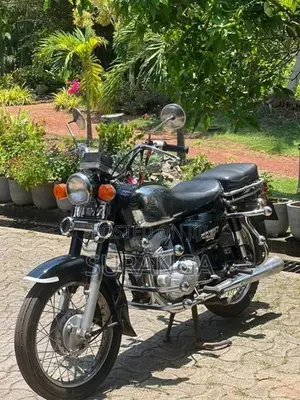Honda CD 125 2000