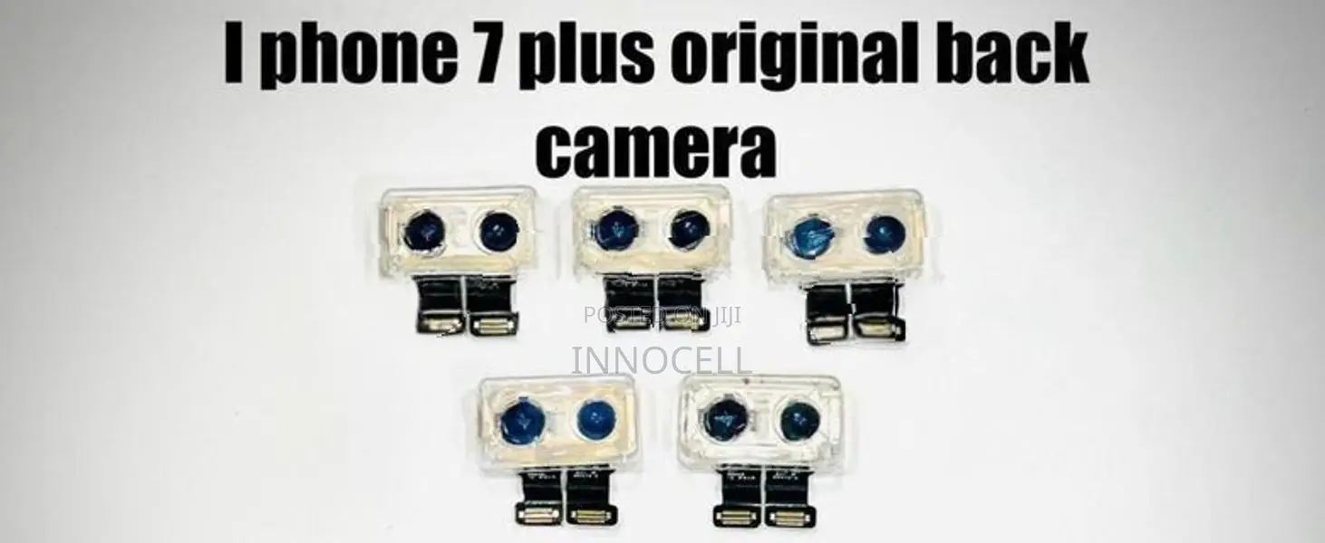 IPHONE 7 PLUS REAR CAMERA