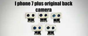 IPHONE 7 PLUS REAR CAMERA