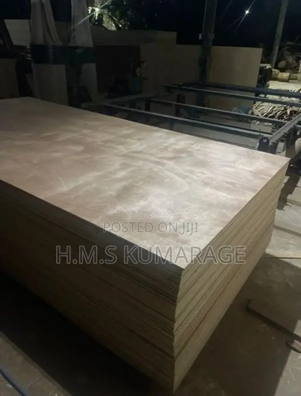 Plywood Boards 12mm