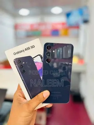 Samsung Galaxy A55 5G 128GB 8GB (Used)