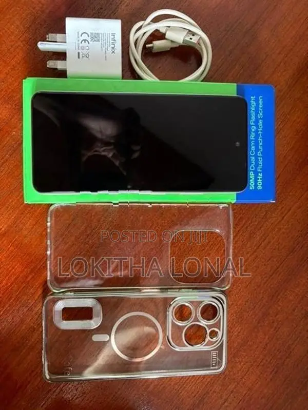 Infinix Smart 8 (Used)