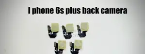 iphone 6s rear camera