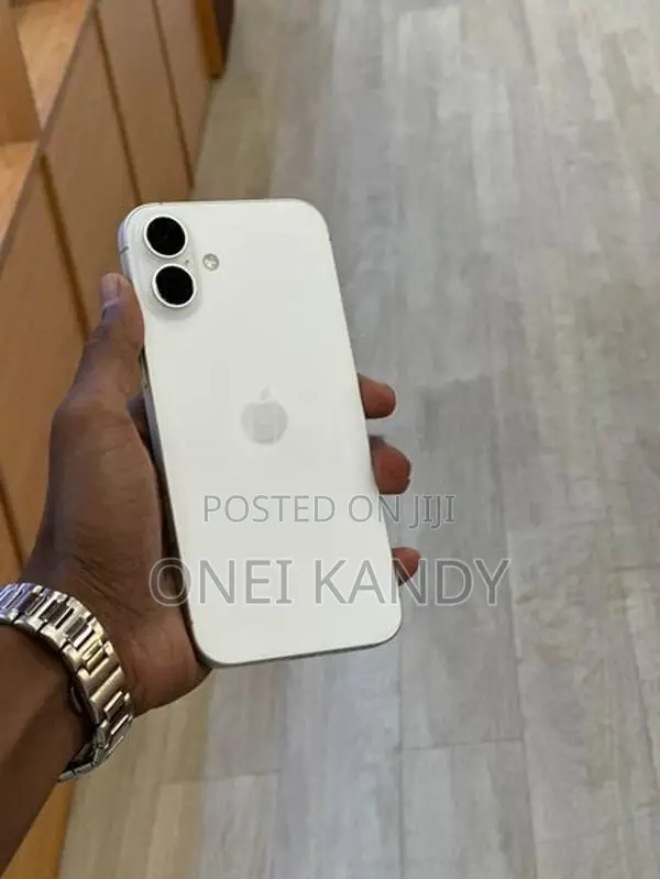 Apple iPhone 16 Plus 128GB (Used)