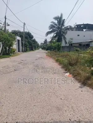 Rajagiriya Buddhamuwa Road 6.3 Perches Land for Sale
