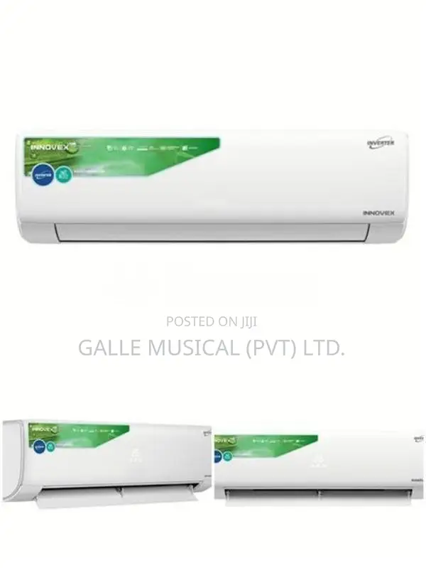 Innovex 12000BTU Inverter AC With Copper Kit – IAC012KIN