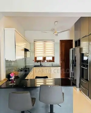 Thalawathugoda, 2 Story , Furnished House For Rent (ZM1119)